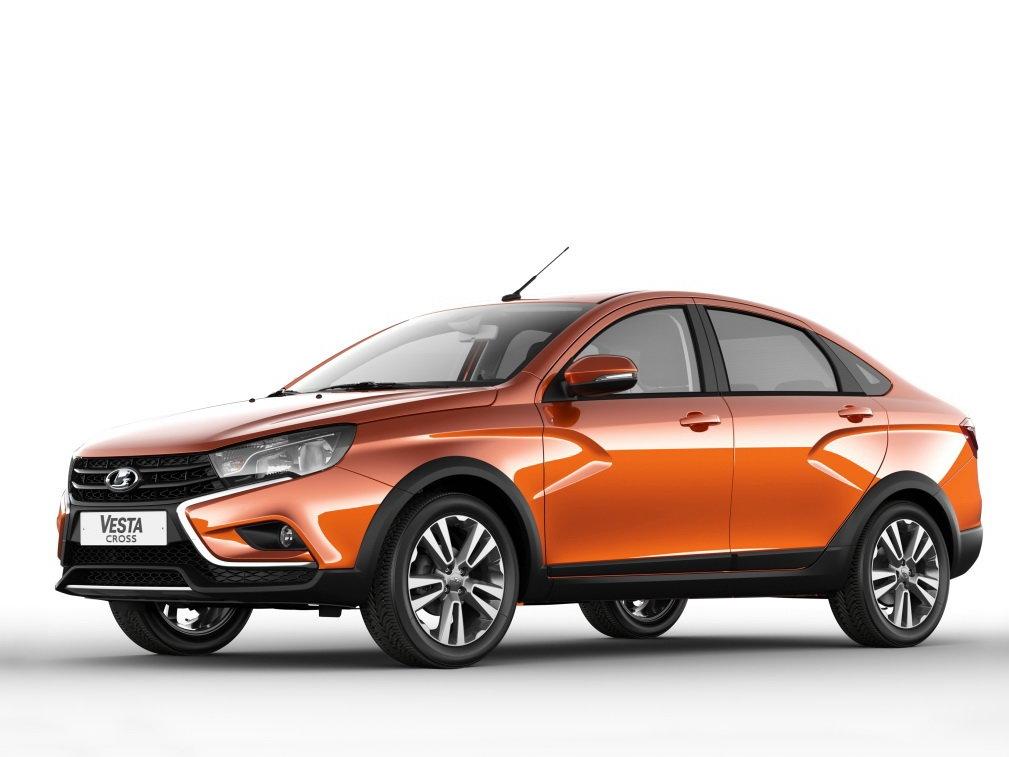 Lada Vesta Cross