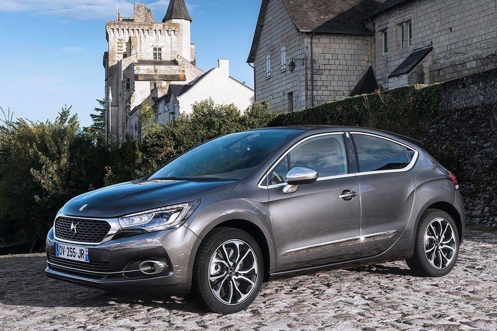 Citroen DS 4