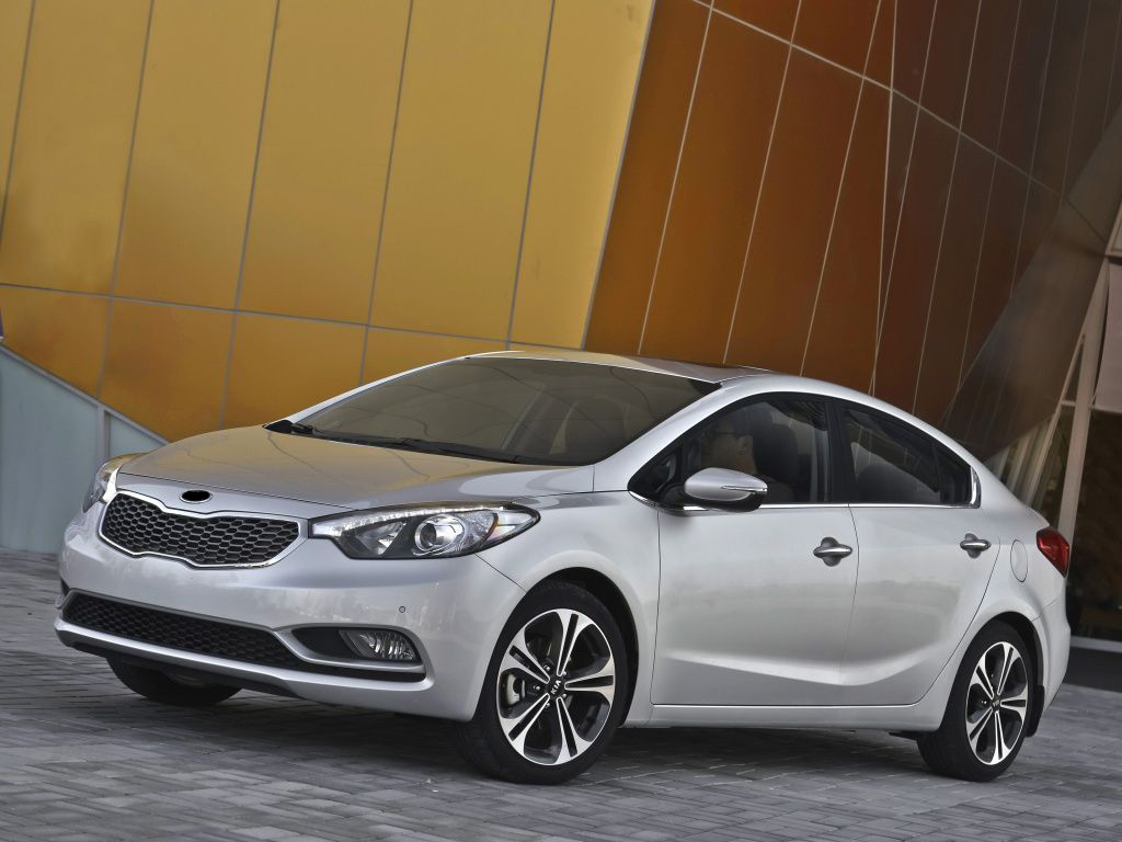 Kia Cerato Classic