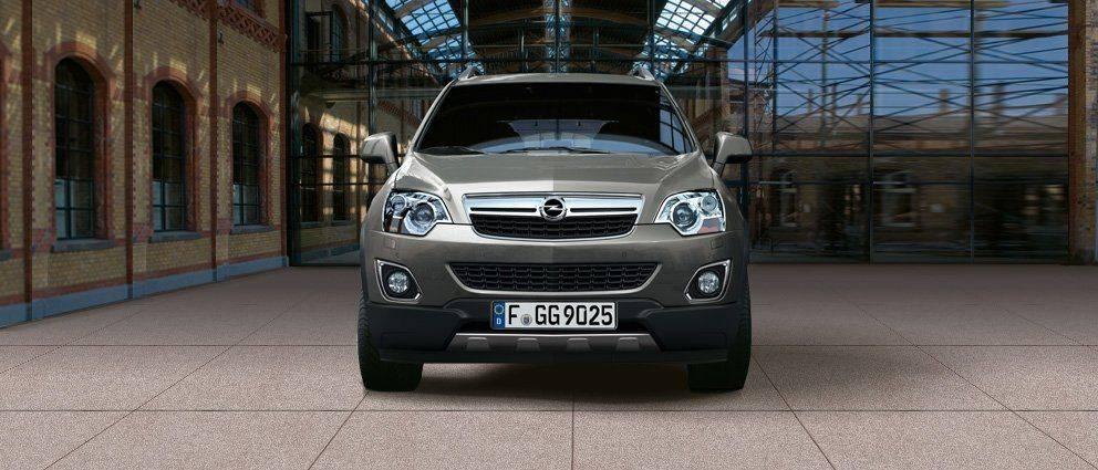 Opel Antara