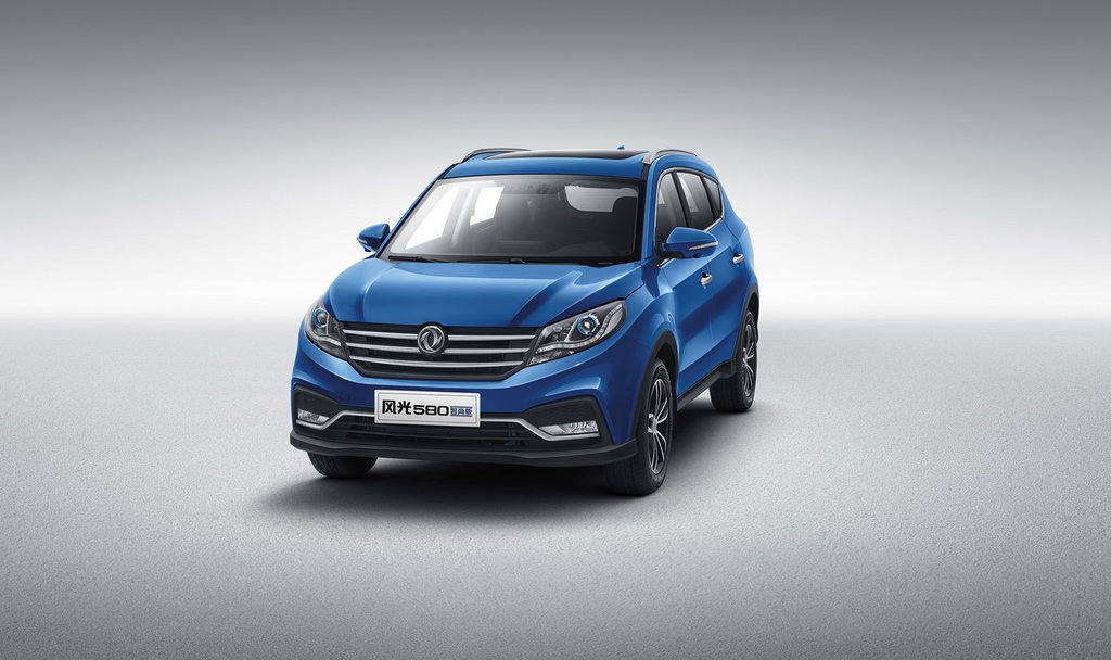 Dongfeng 580 New