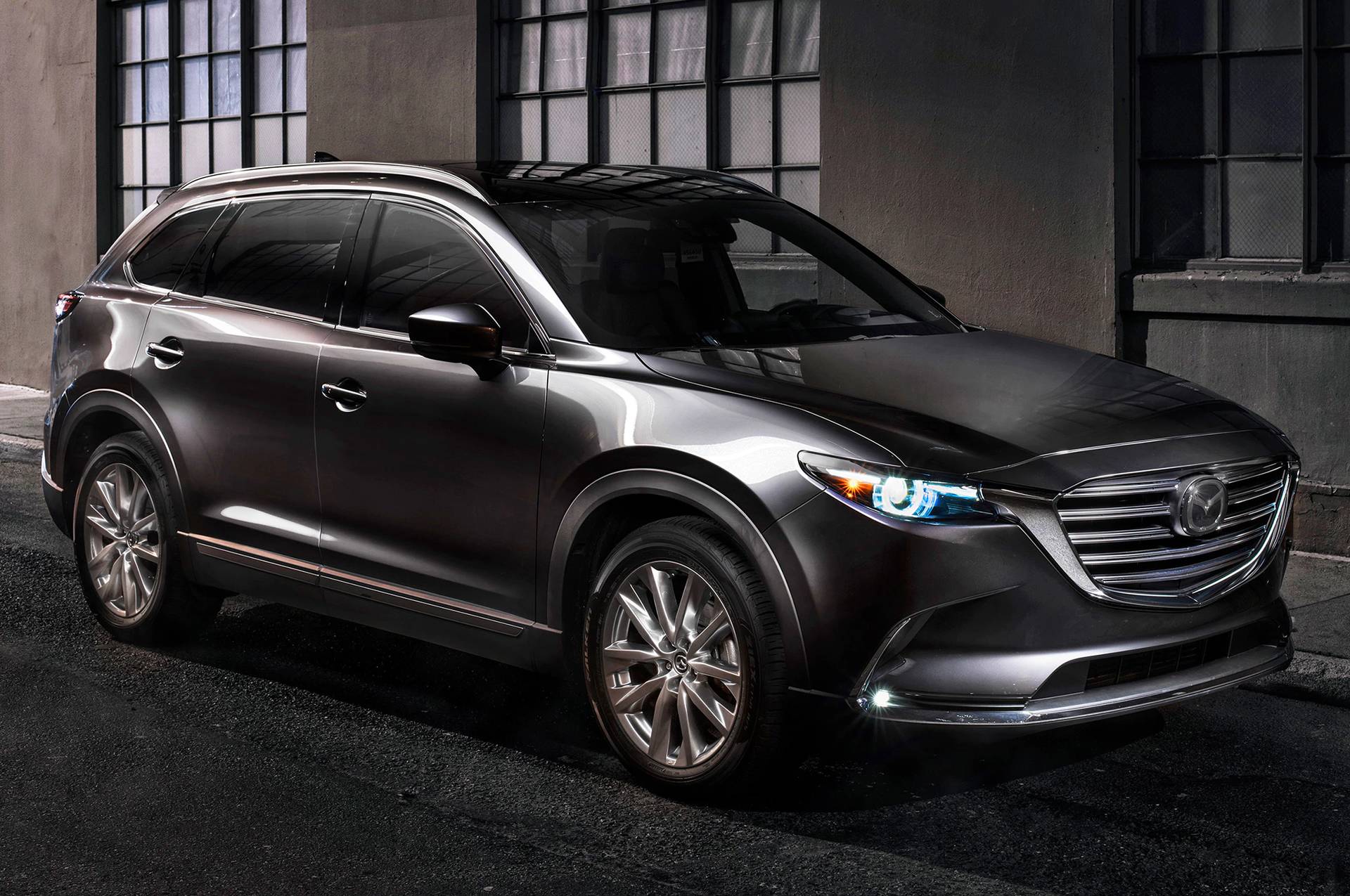 MAZDA CX-9