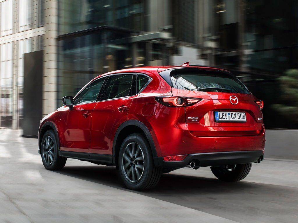 MAZDA CX-5 New