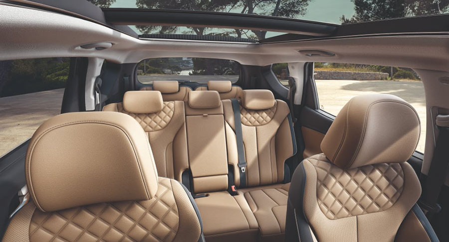 Hyundai Santa Fe New