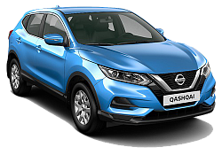 Qashqai New