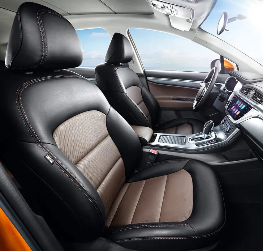 Geely GS New
